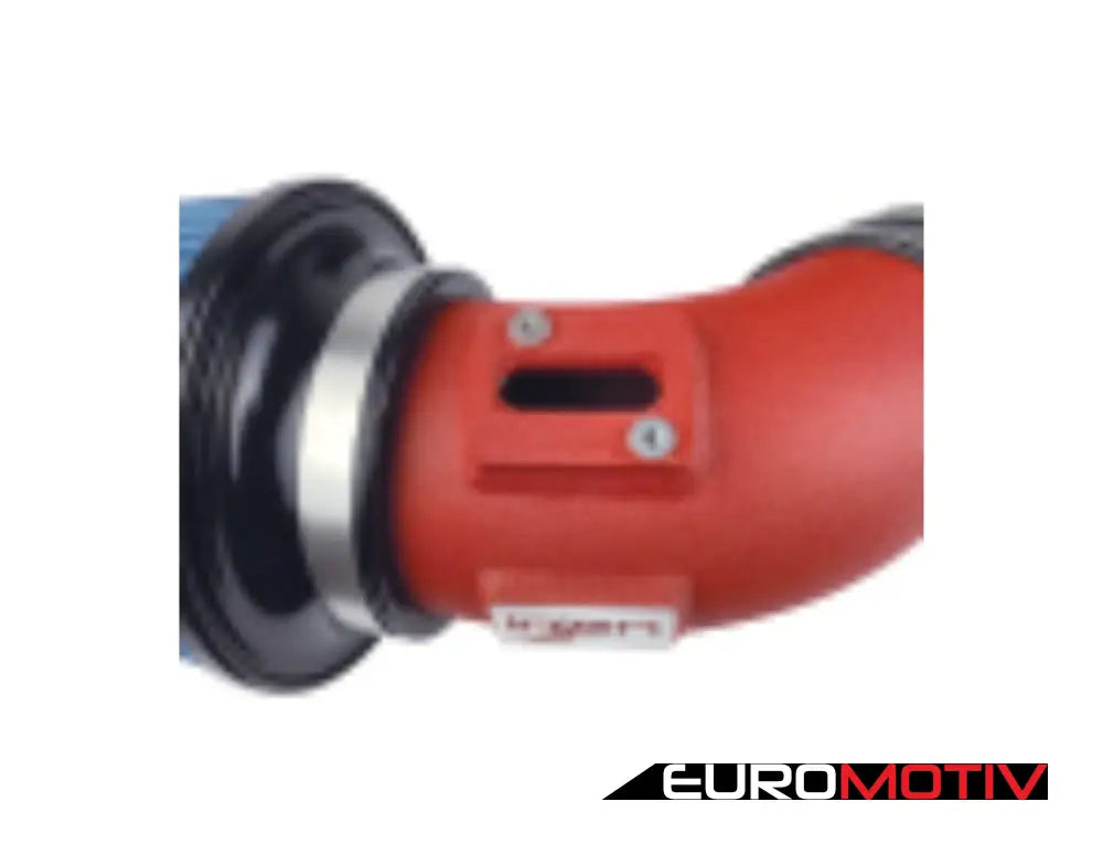 Injen Sp Cold Air Intake System - Wrinkle Red