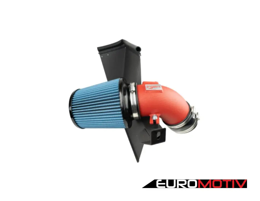 Injen Sp Cold Air Intake System - Wrinkle Red