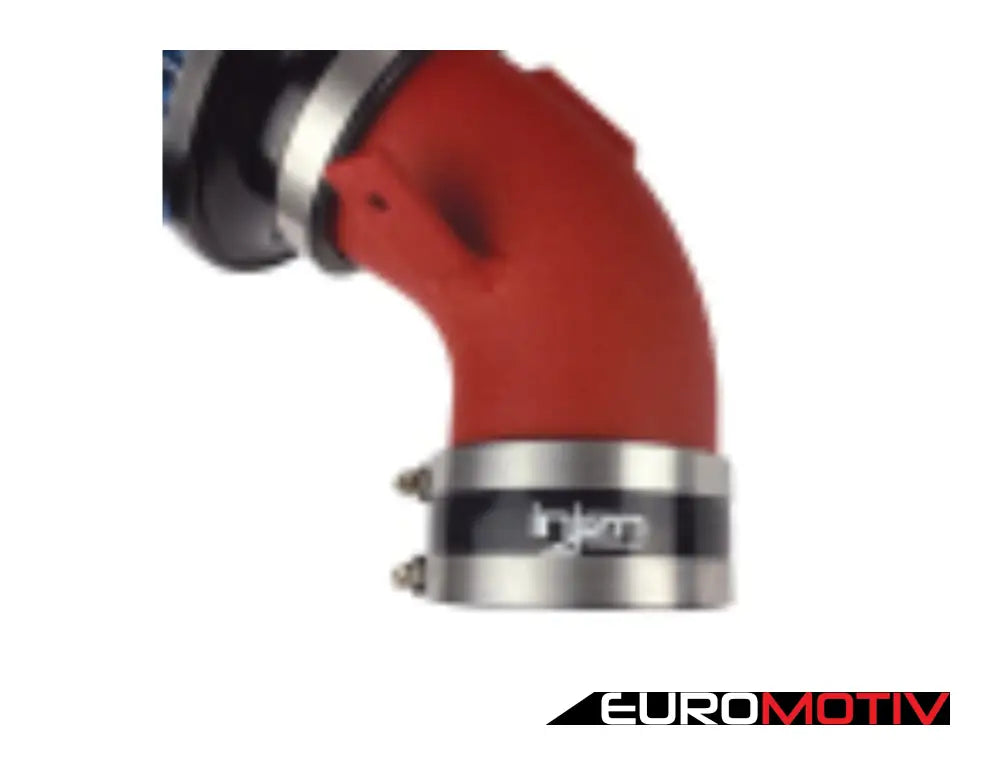 Injen Sp Cold Air Intake System - Wrinkle Red