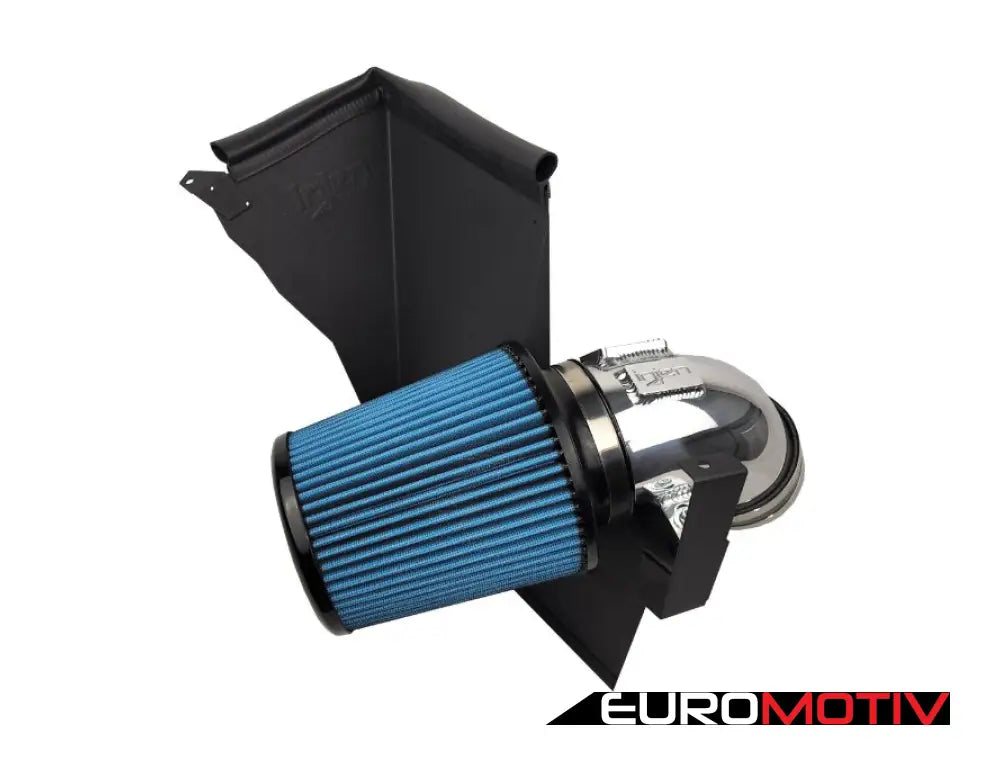 Injen Sp Short Ram Cold Air Intake - Polished