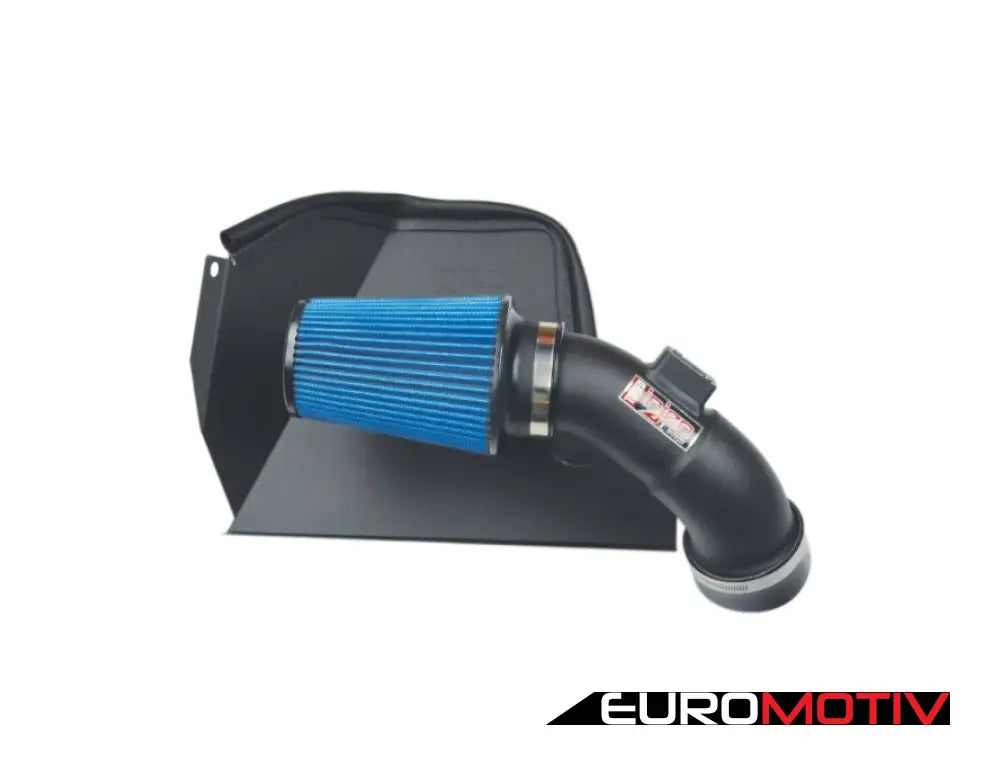 Injen Sp Short Ram Cold Air Intake - Wrinkle Black