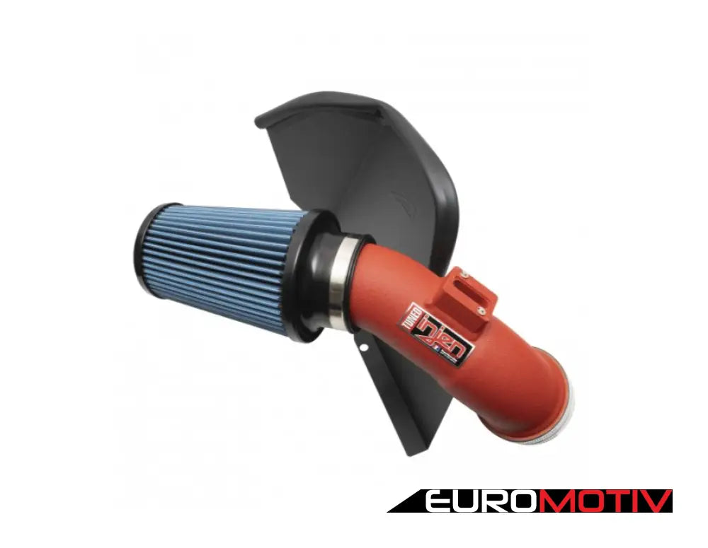 Injen Sp Short Ram Cold Air Intake - Wrinkle Red