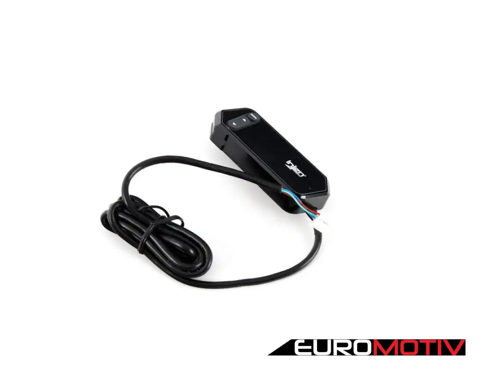 Injen X-Pedal Pro Black Edition Throttle Controller - Bmw