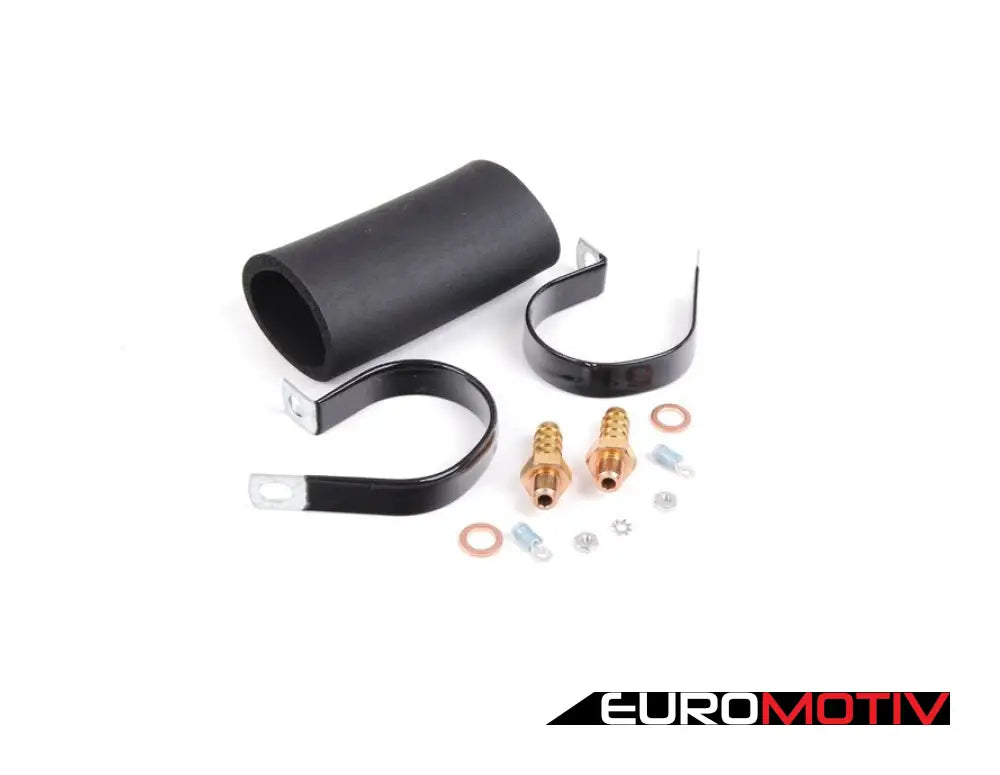 Inline Fuel Pump Installation Kit