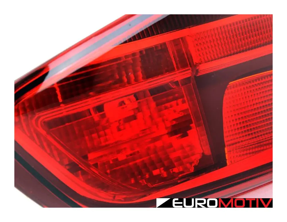 Inner Tail Light Assembly - Left 5Gm945093B