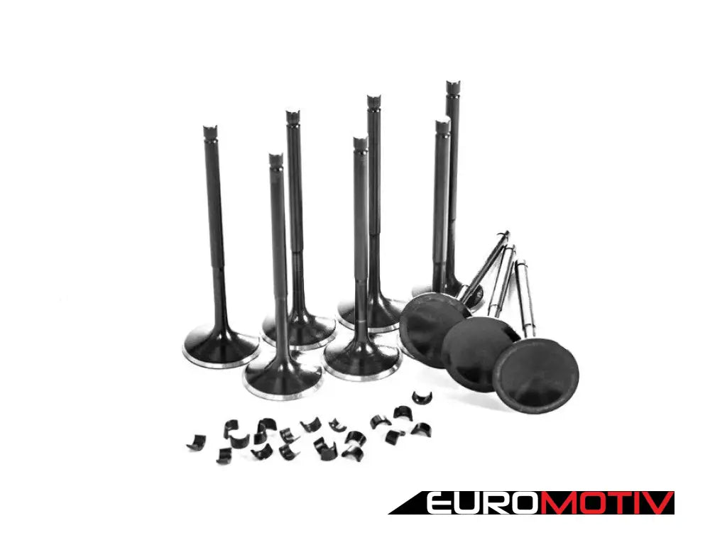 Intake Valve - + 1Mm Oversize Set Of 10