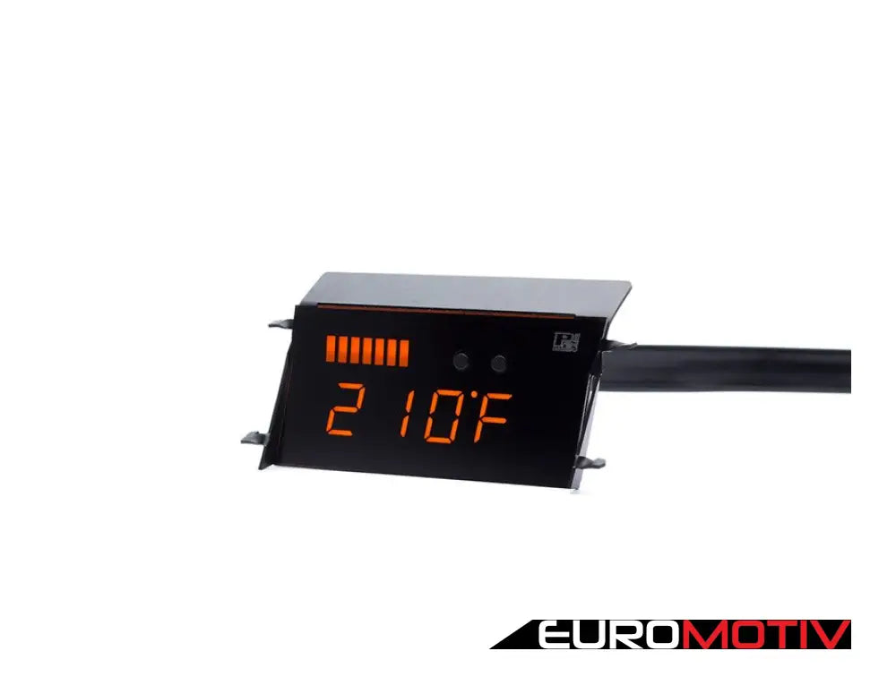 Integrated Digital Vent Gauge - Lhd