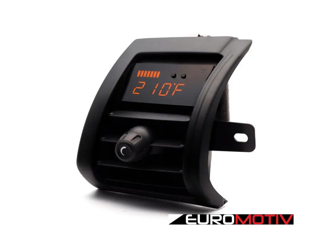 Integrated Digital Vent Gauge + Oem - Lhd