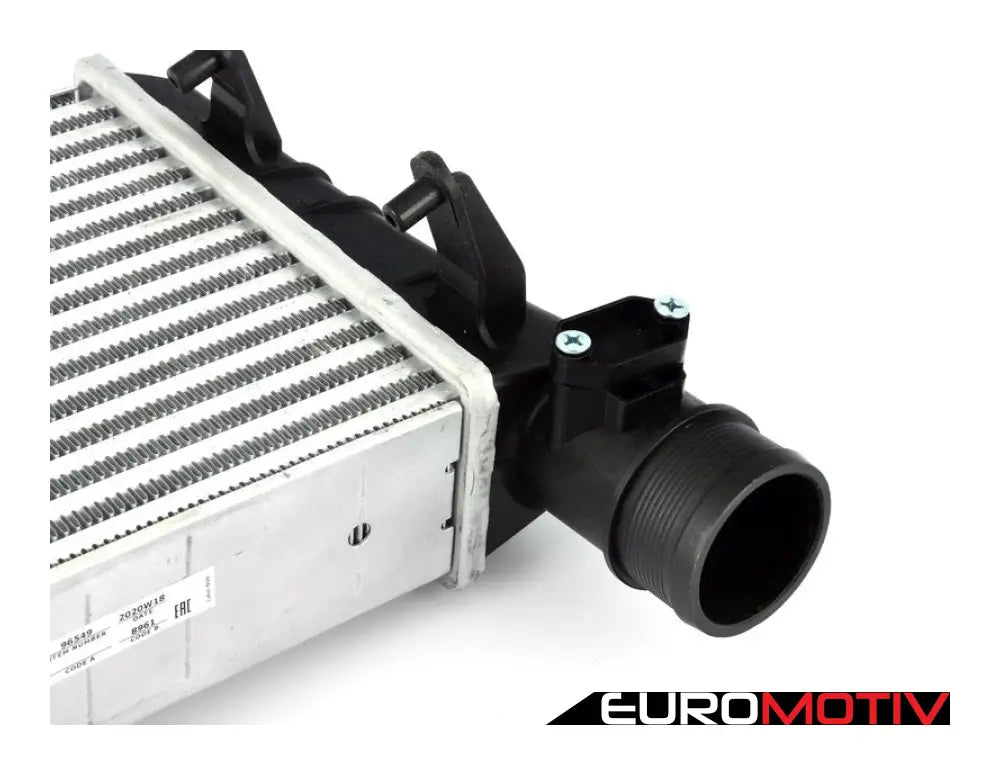 Intercooler - Left