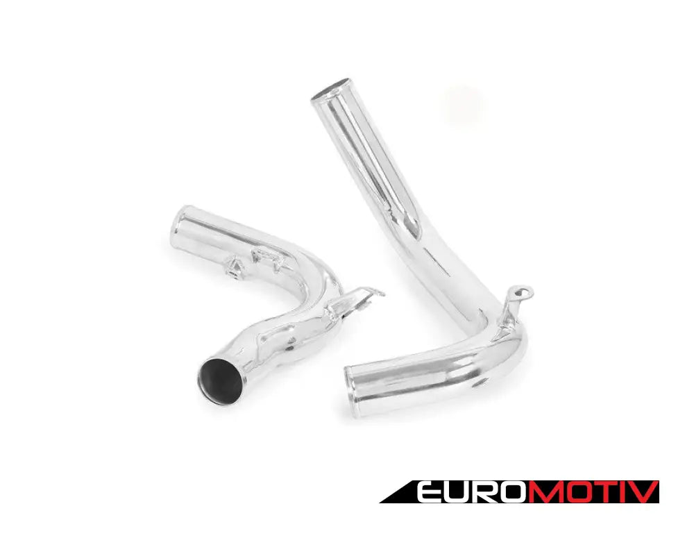 Intercooler Pipe Kit - Polished