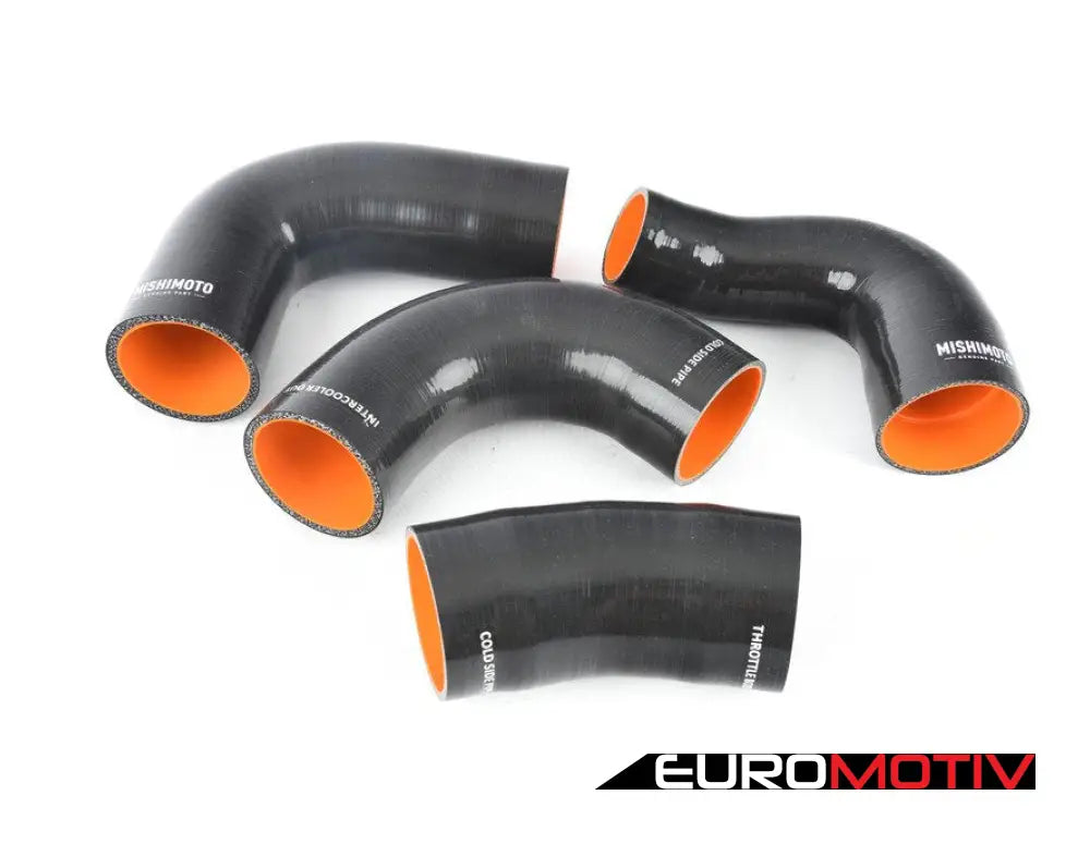 Intercooler Pipe Kit - Polished