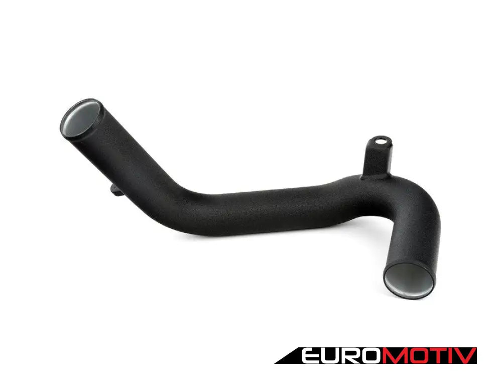 Intercooler Pipe Kit - Wrinkle Black