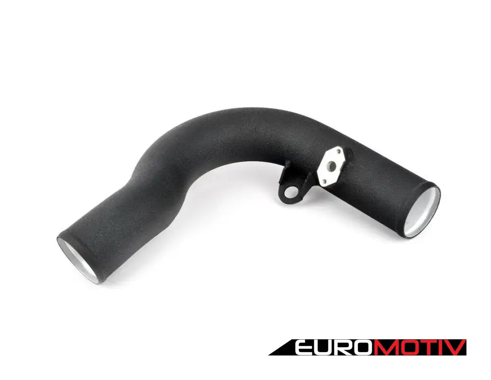 Intercooler Pipe Kit - Wrinkle Black