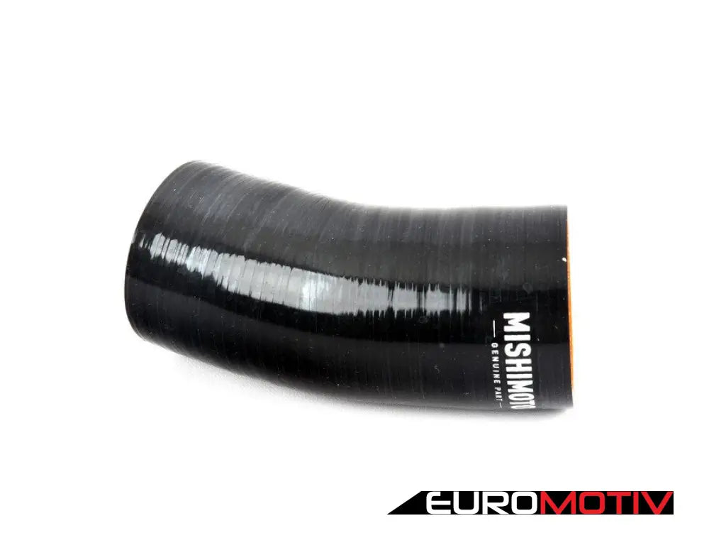 Intercooler Pipe Kit - Wrinkle Black