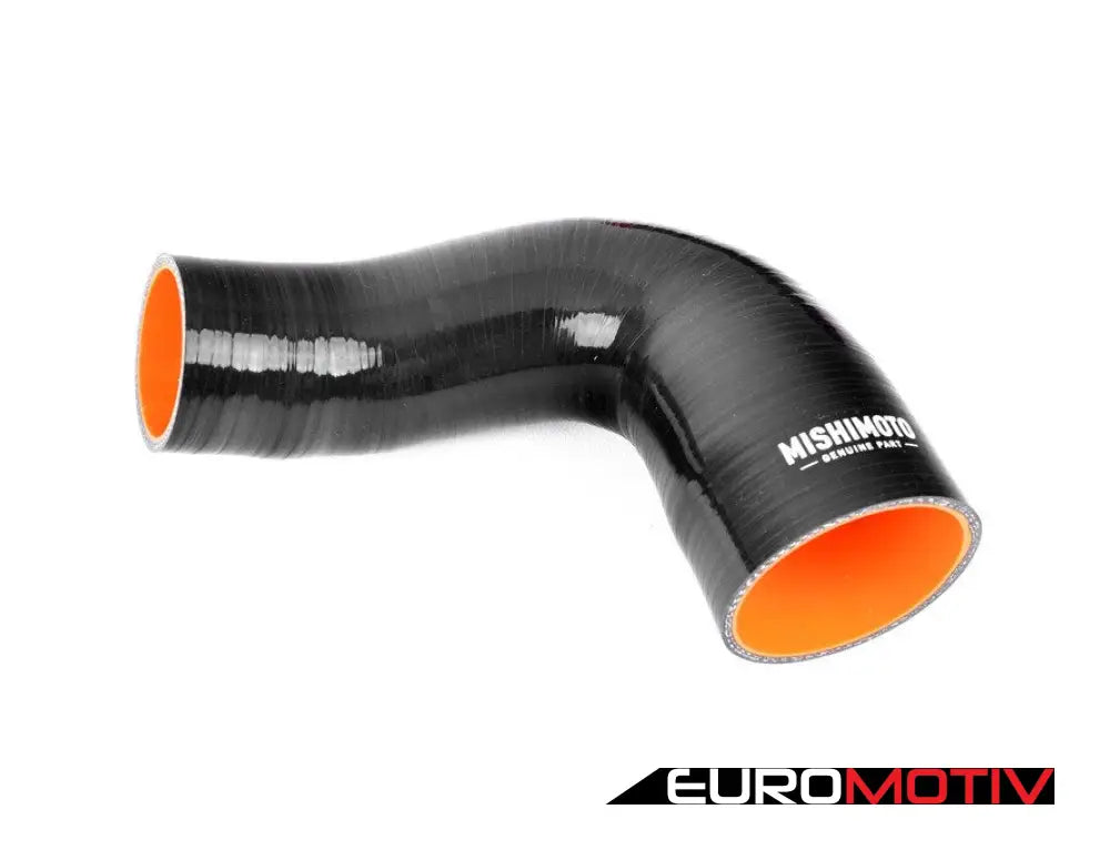 Intercooler Pipe Kit - Wrinkle Black