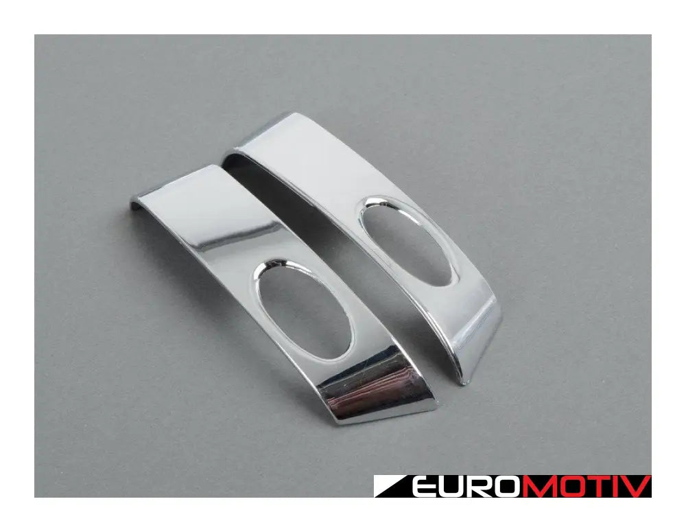 Interior Chrome Moulding Kit