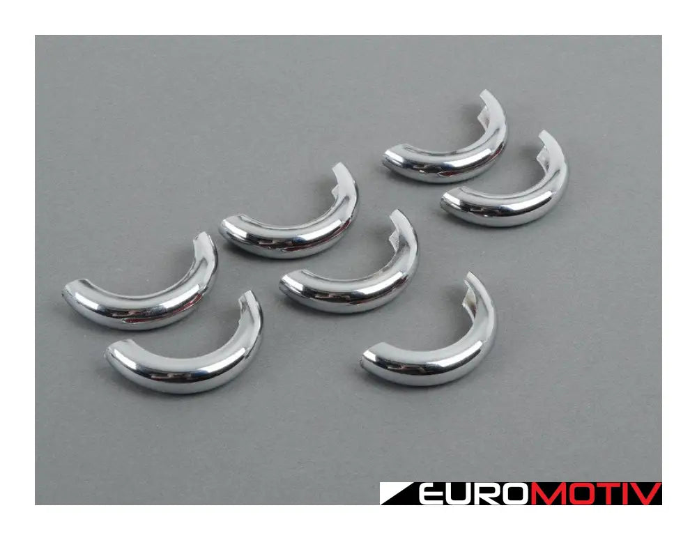 Interior Chrome Moulding Kit