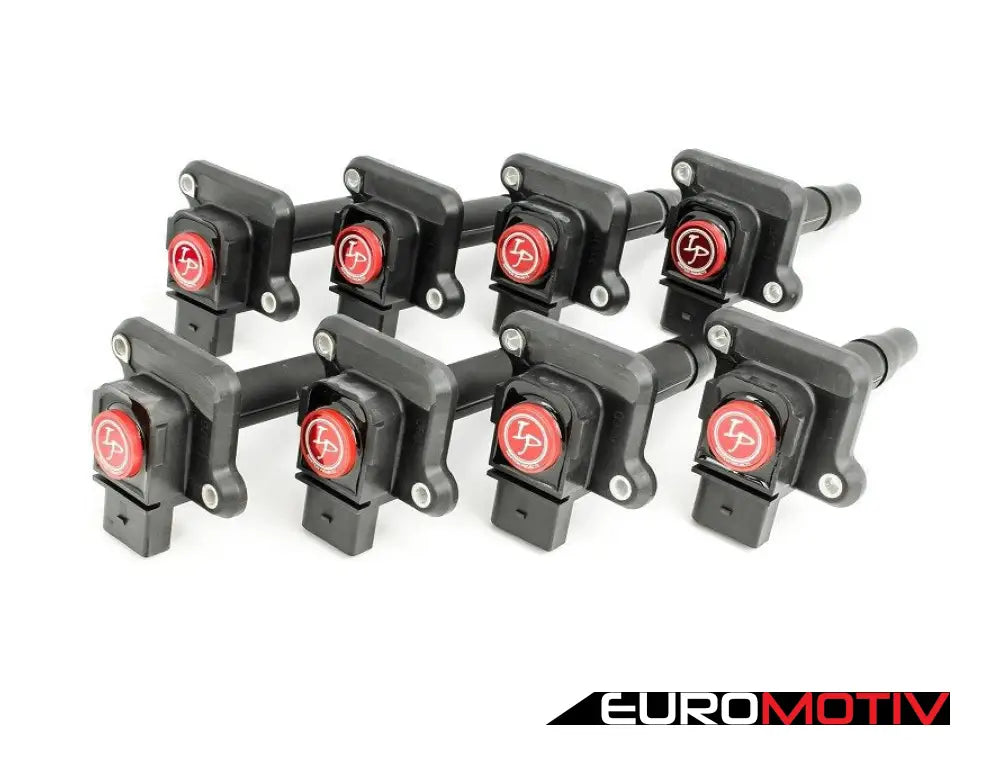 Ip High Performance Ignition Coil Set - Of Eight