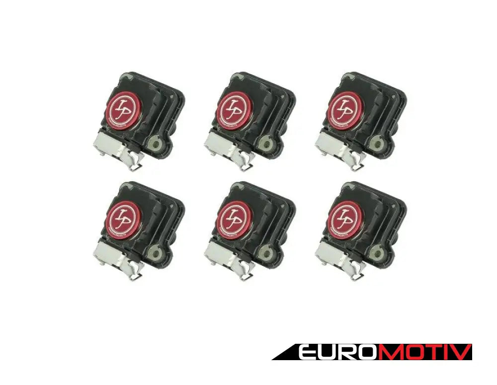 Ip High Performance Ignition Coil Set - Of Six