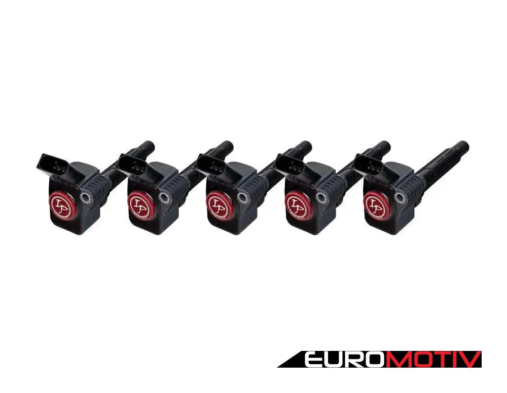 Ip Performance Ignition Coil Set - 2.5 Tfsi