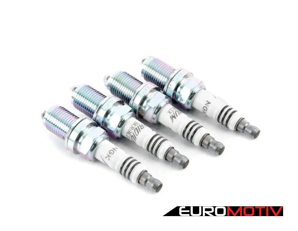 Iridium Spark Plugs - Set Of Four