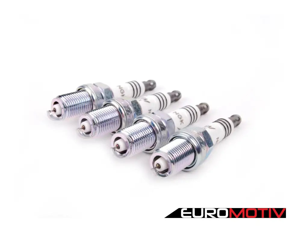 Iridium Spark Plugs - Set Of Four