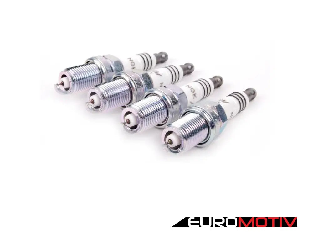 Iridium Spark Plugs - Set Of Four