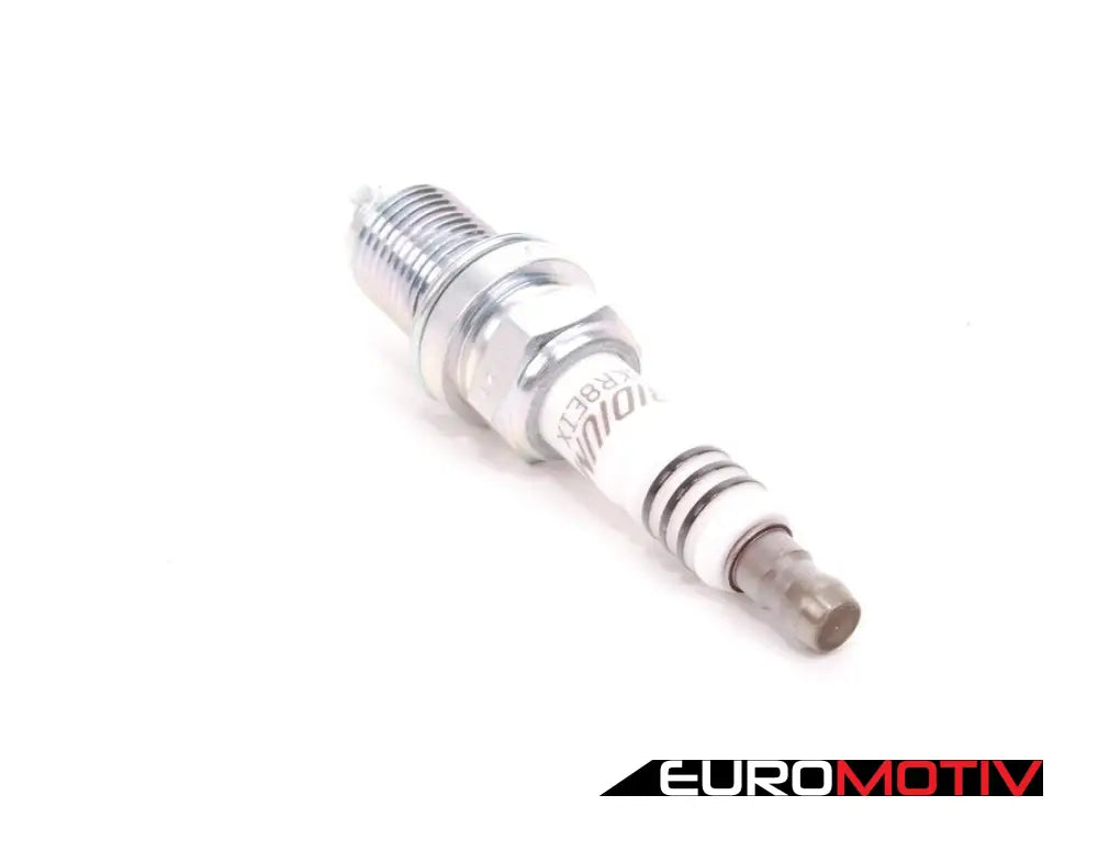 Iridium Spark Plugs - Set Of Four