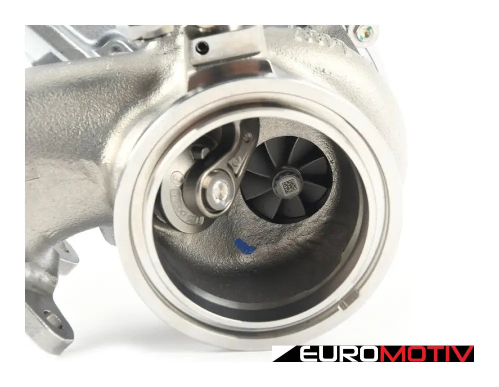 Is12 Turbocharger