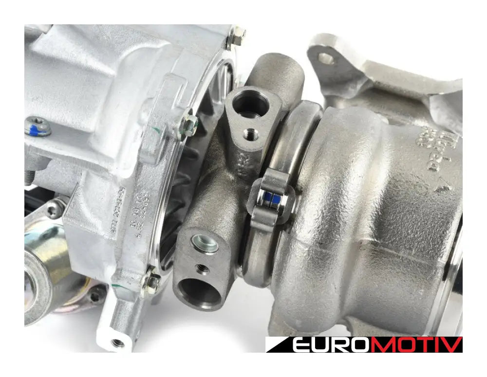 Is12 Turbocharger