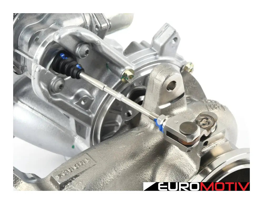 Is12 Turbocharger