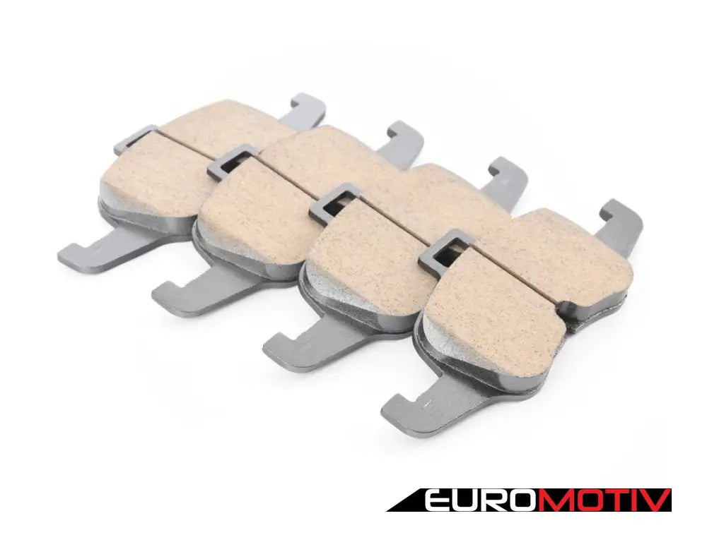 Is1500 Front Performance Brake Pads