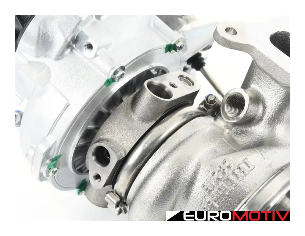 Is20 Turbocharger