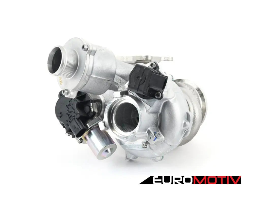 Is20 Turbocharger