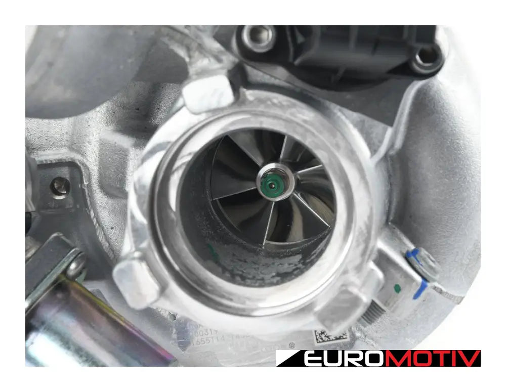 Is20 Turbocharger