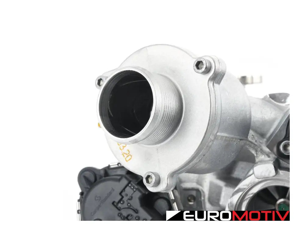 Is20 Turbocharger