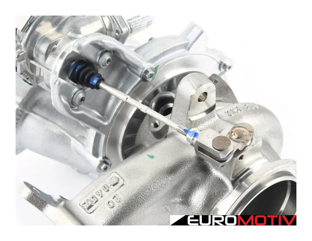 Is20 Turbocharger