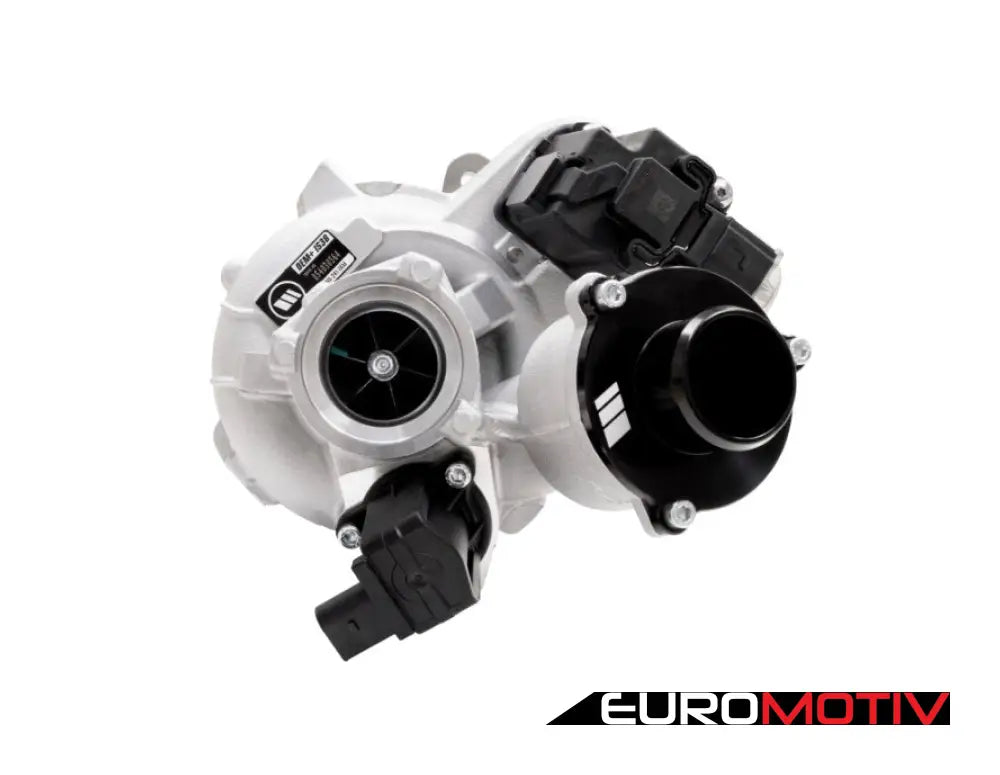 Is38 Oem + Turbocharger Upgrade With Installation Kit