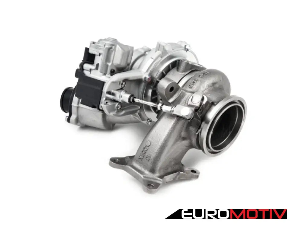 Is38 Oem + Turbocharger Upgrade With Installation Kit