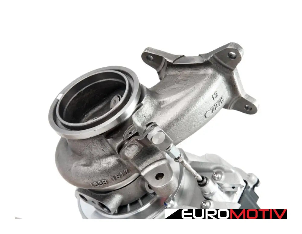 Is38 Oem + Turbocharger Upgrade With Installation Kit