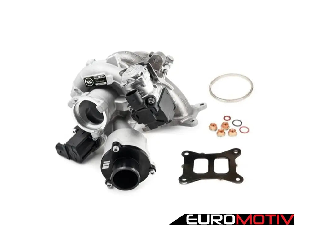 Is38 Oem + Turbocharger Upgrade With Installation Kit