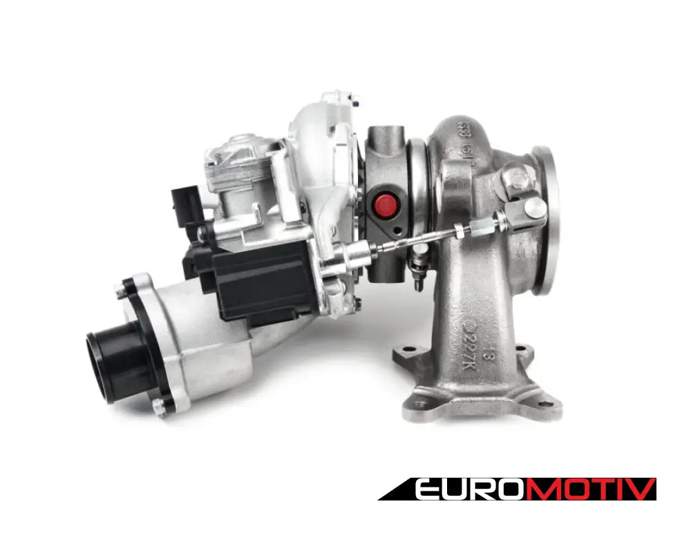 Is38 Oem + Turbocharger Upgrade With Installation Kit