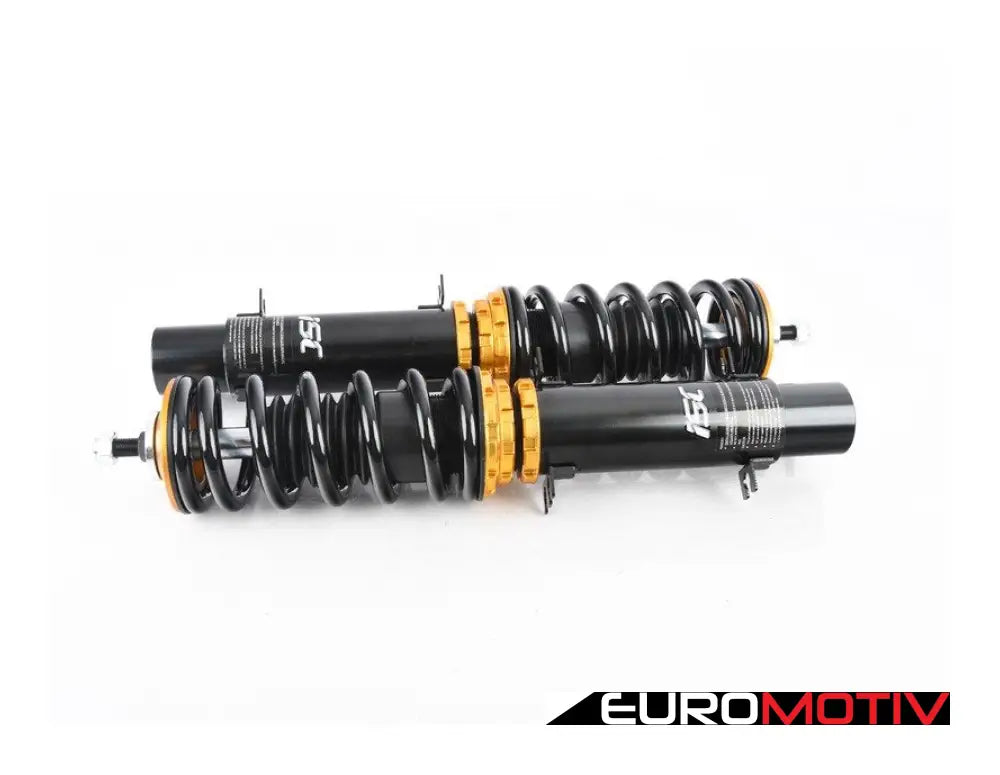 Isc Basic Coilover Kit - Street Sport