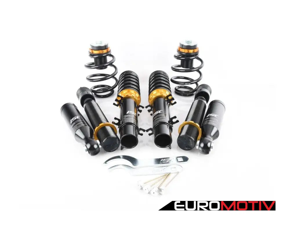 Isc Basic Coilover Kit - Street Sport