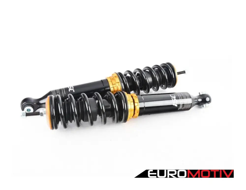 Isc Basic Coilover Kit - Track & Race