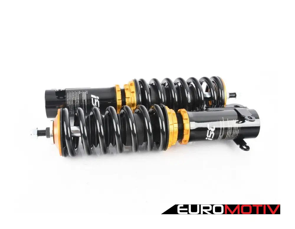 Isc Basic Coilover Kit - Track & Race