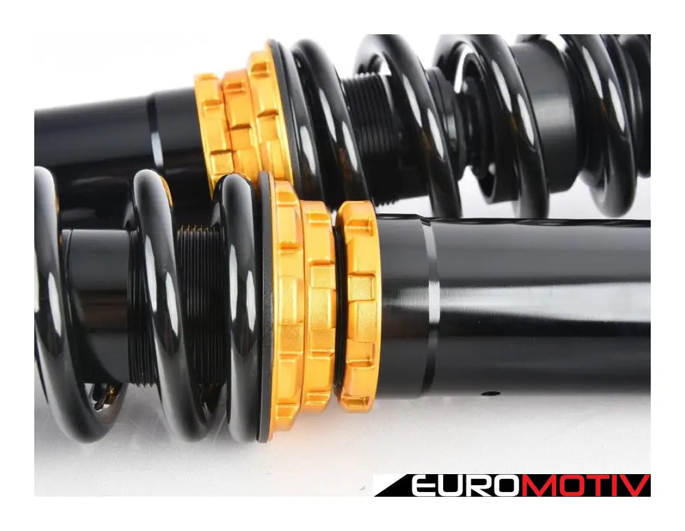 Isc Basic Coilover Kit - Track & Race