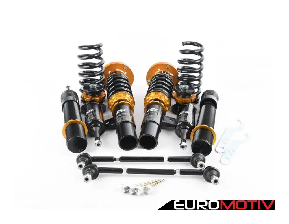 Isc N1 Coilover Kit - Street Sport