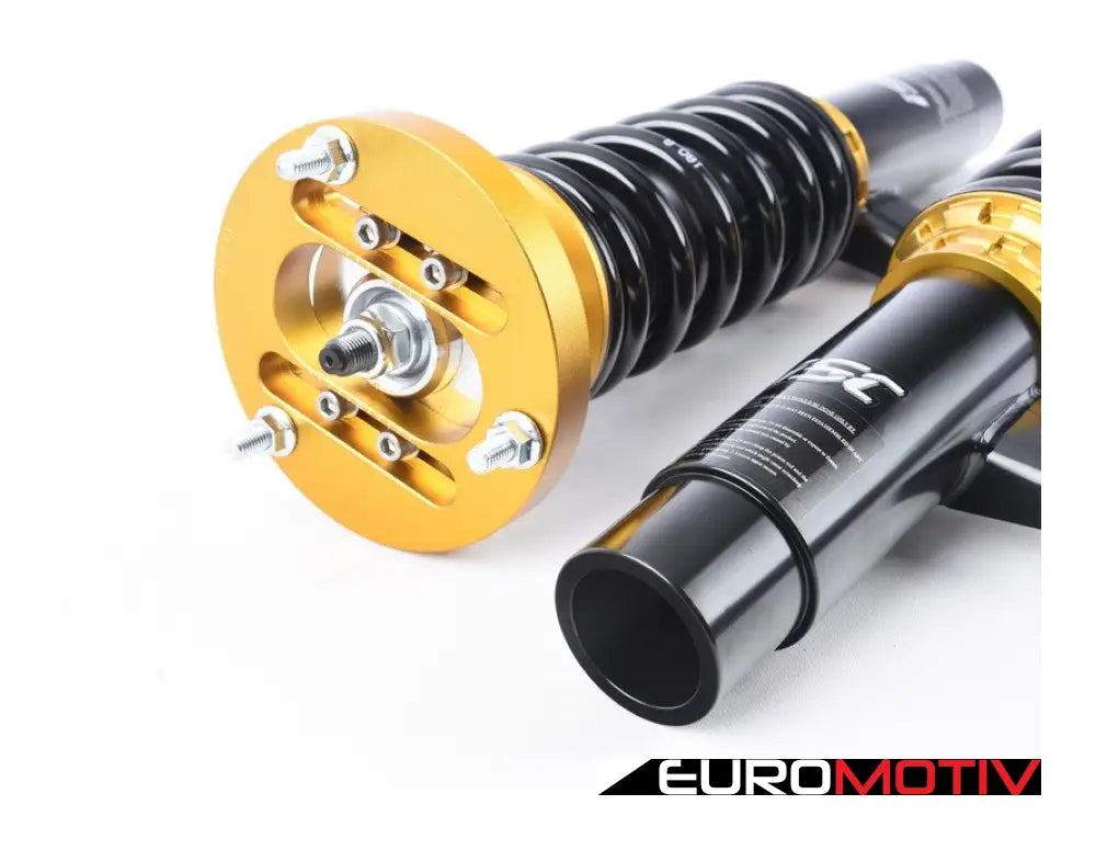 Isc N1 Coilover Kit - Street Sport