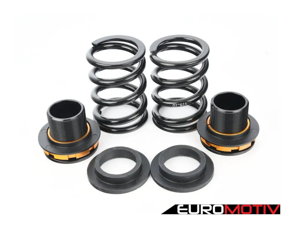 Isc N1 Coilover Kit - Street Sport